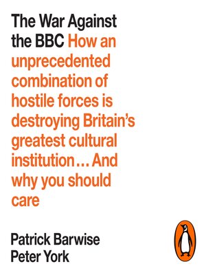 cover image of The War Against the BBC
